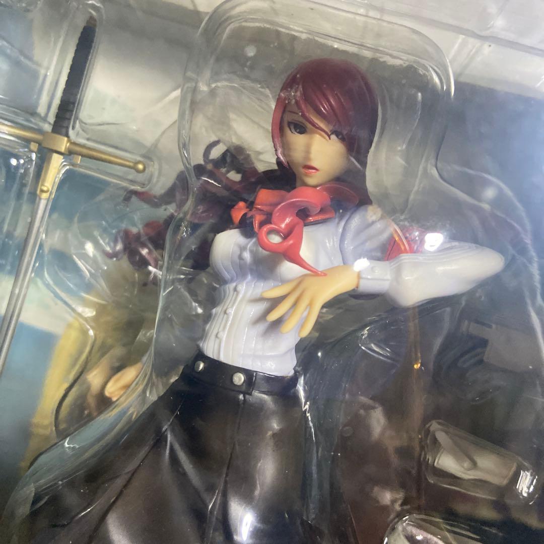 ペルソナ３ 桐条美鶴 1/7 完成品フィギュア おまけ付き