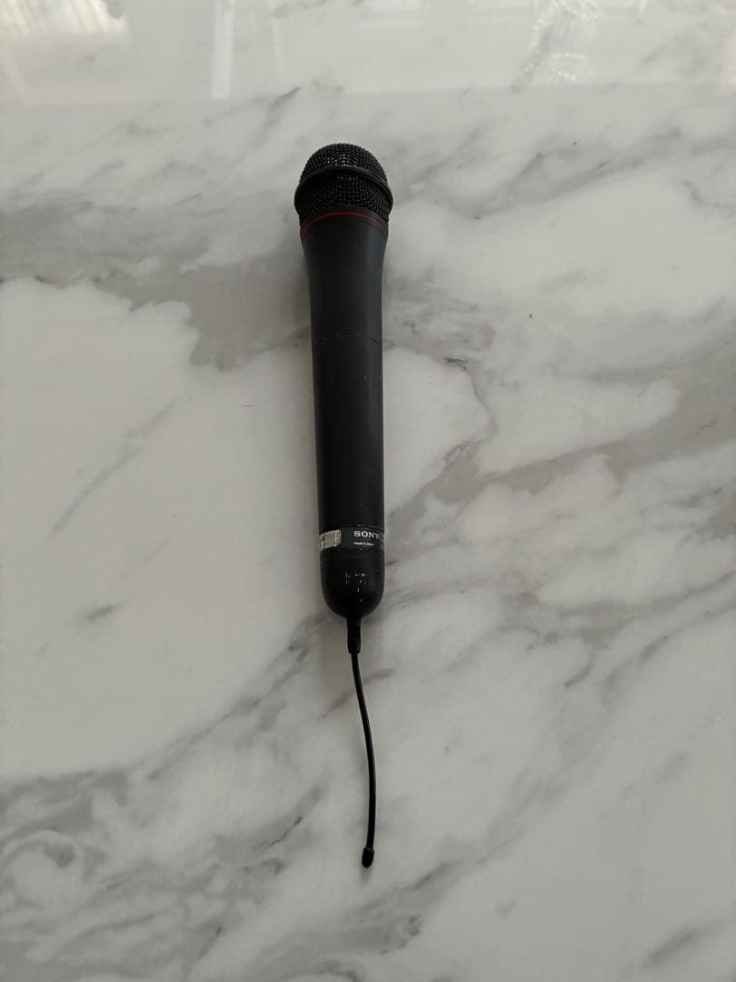 ★A★【通電確認済み】SONY B帯ワイヤレスマイク　WRT-810