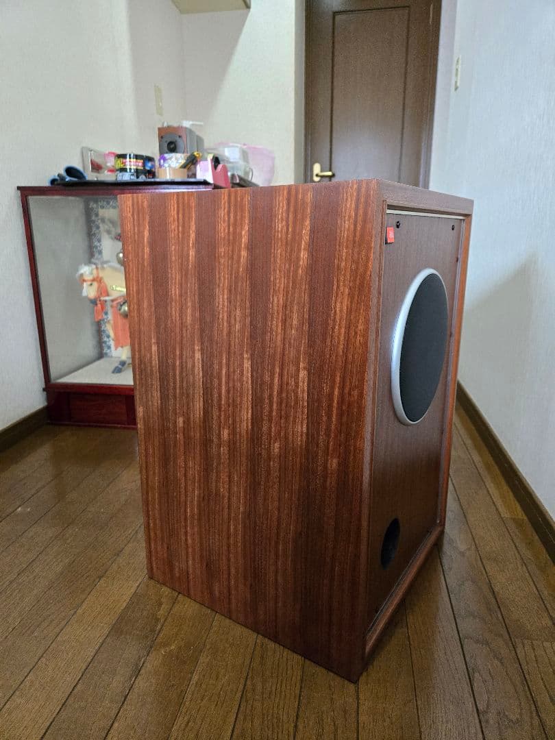 National EAS-20Fー100+エンクロージャ その2美品　値下げ中