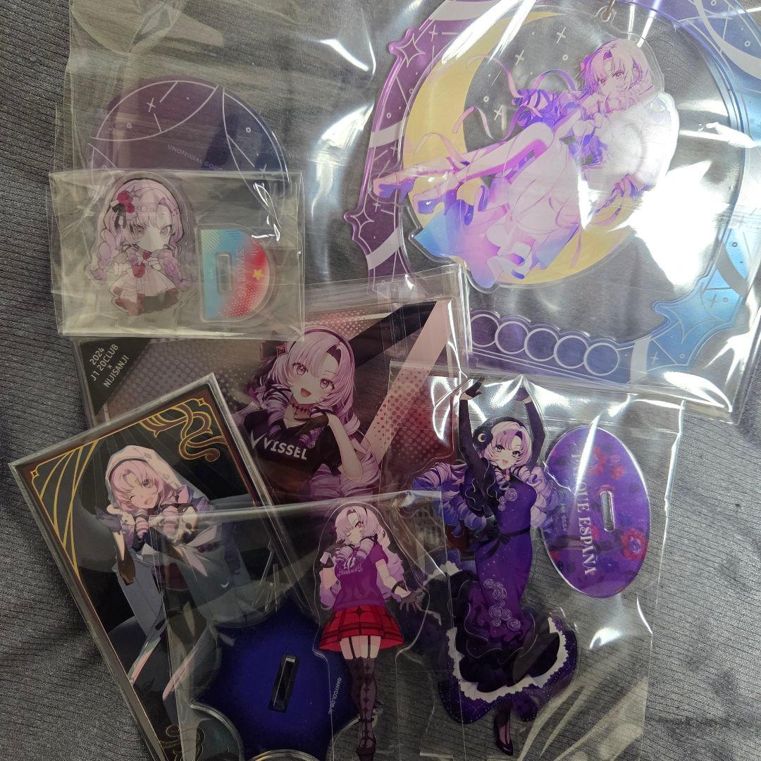 にじさんじ 壱百満天原サロメ20点まとめ売り