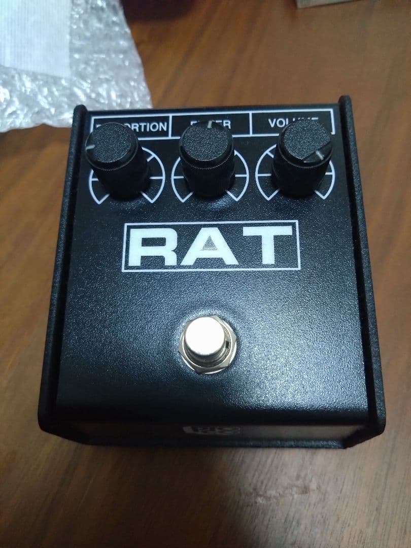 proco RAT2 ディストーション