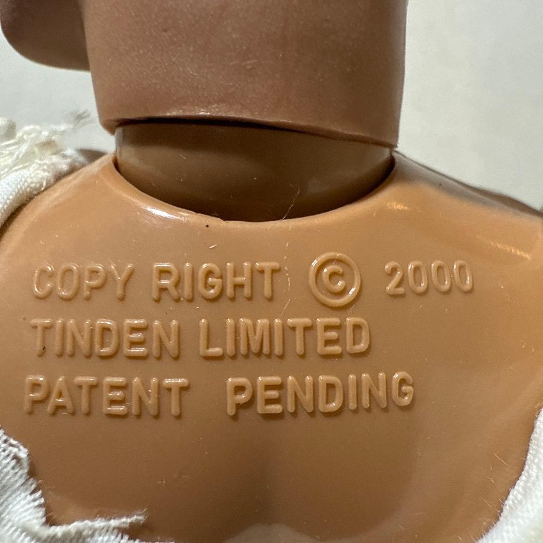 2000年 トイズマッコイ インディージョーンズ アクションフィギュア 1/6