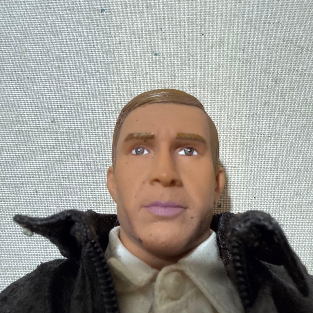2000年 トイズマッコイ インディージョーンズ アクションフィギュア 1/6