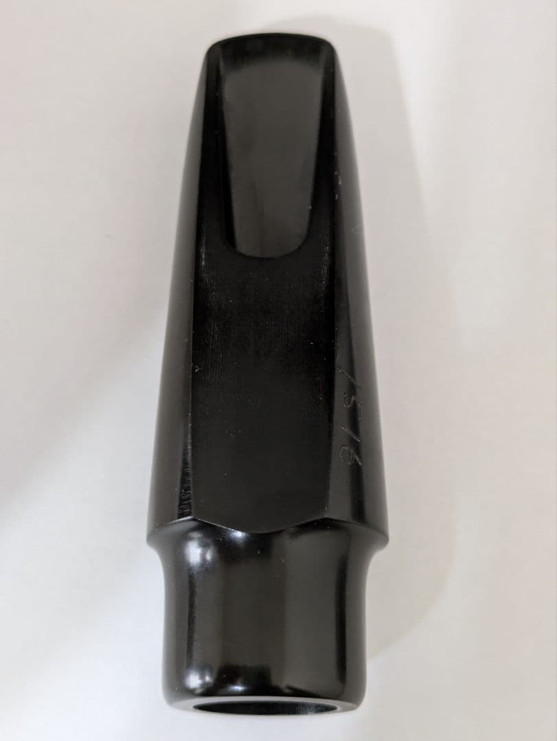 Gby MEYER アルト用ラバー マウスピース　5