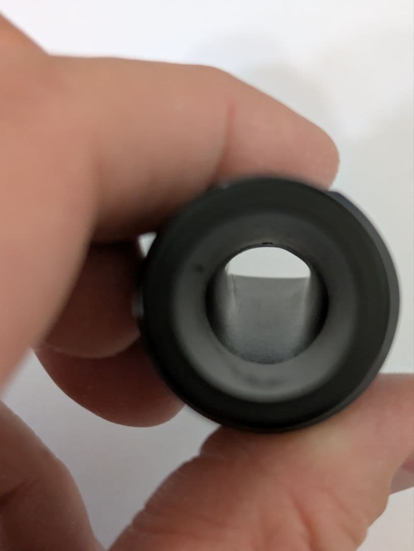 Gby MEYER アルト用ラバー マウスピース　5