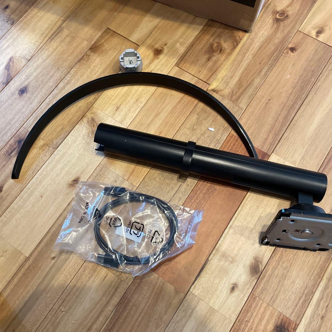 LG モニター ディスプレイ 34WQ75C-B 34インチ