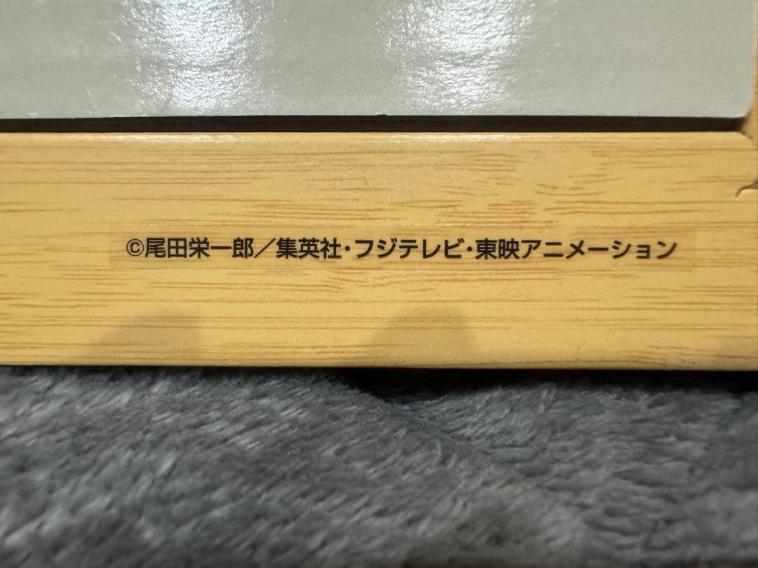 ワンピースジグソーパズル風アート 約90cm