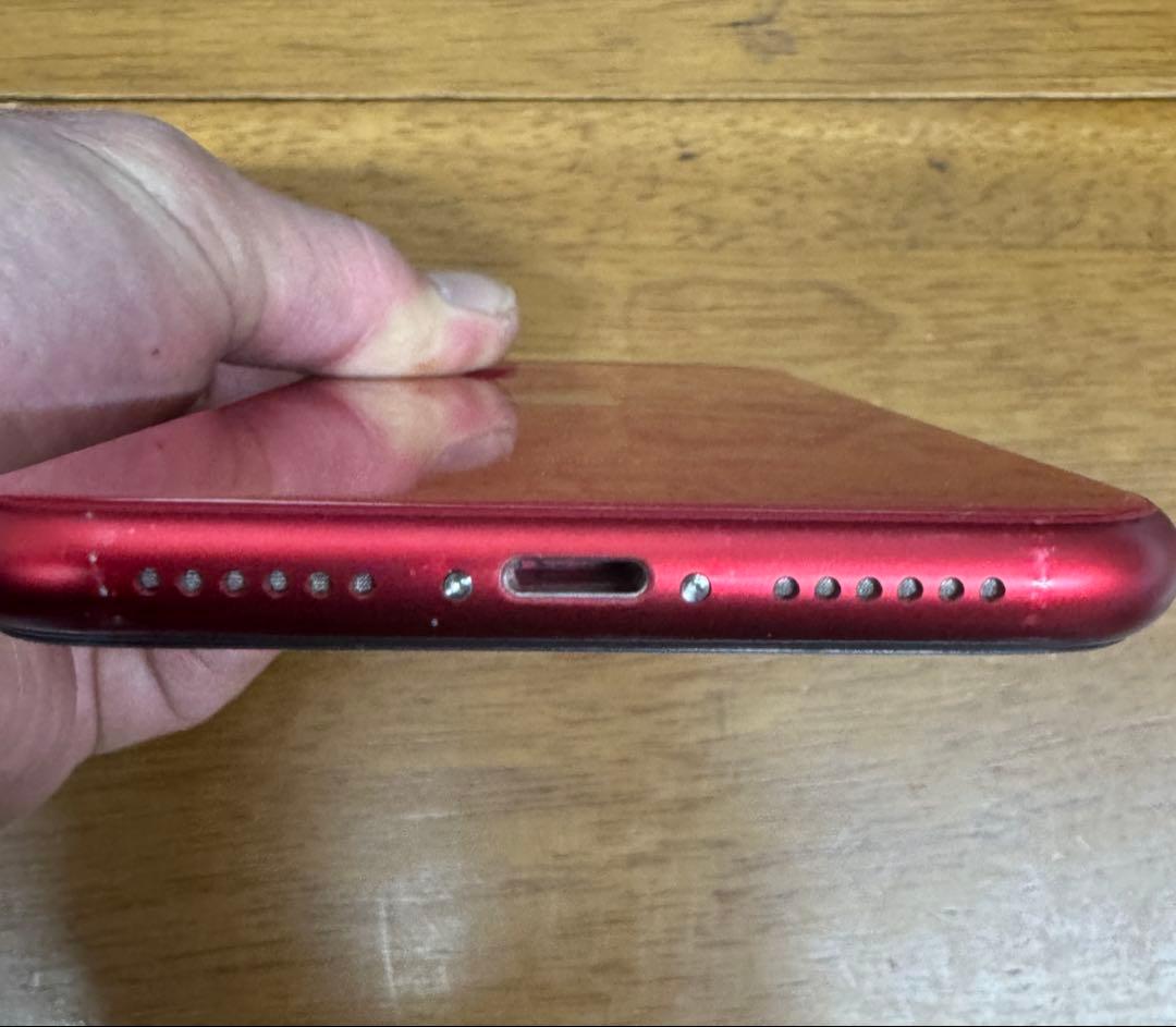 Apple iPhone 11 PRODUCT(RED)256GB　SIMフリー