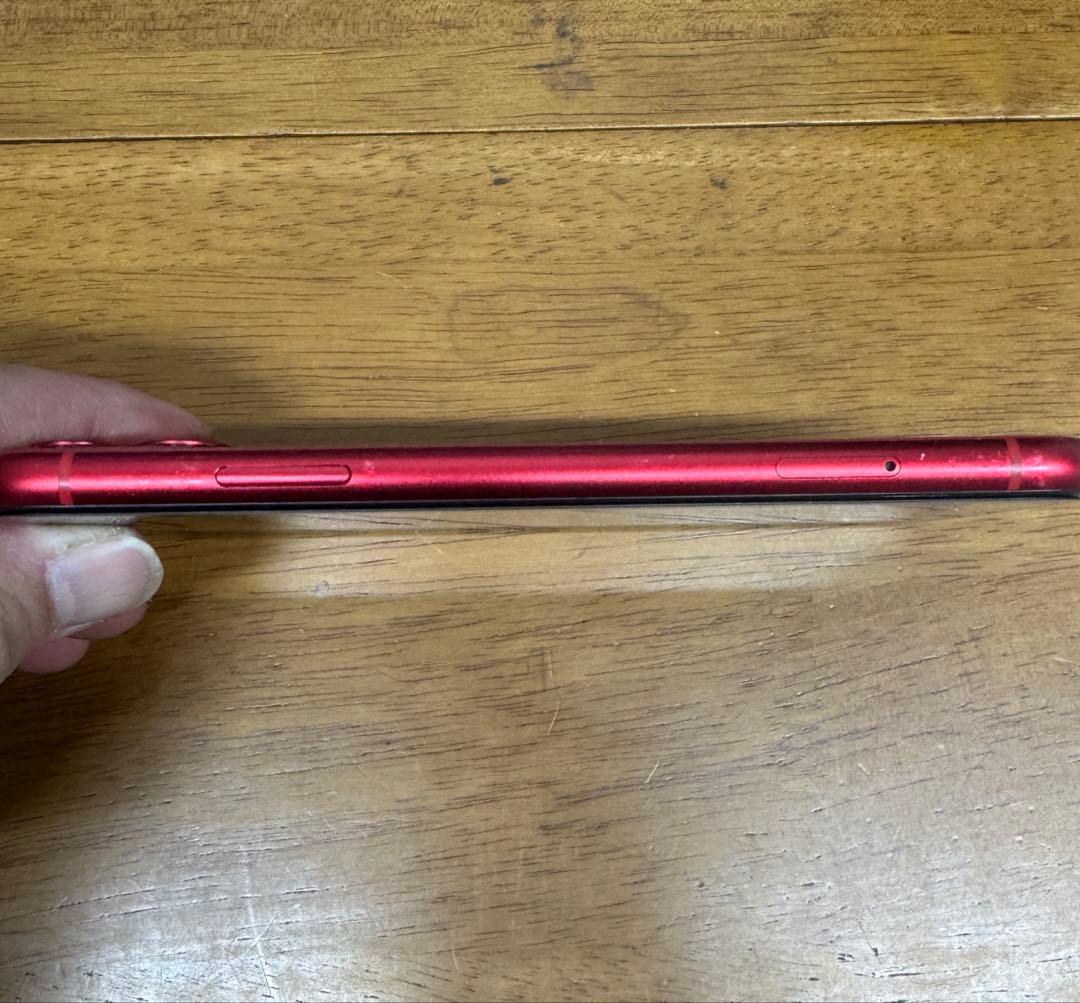 Apple iPhone 11 PRODUCT(RED)256GB　SIMフリー