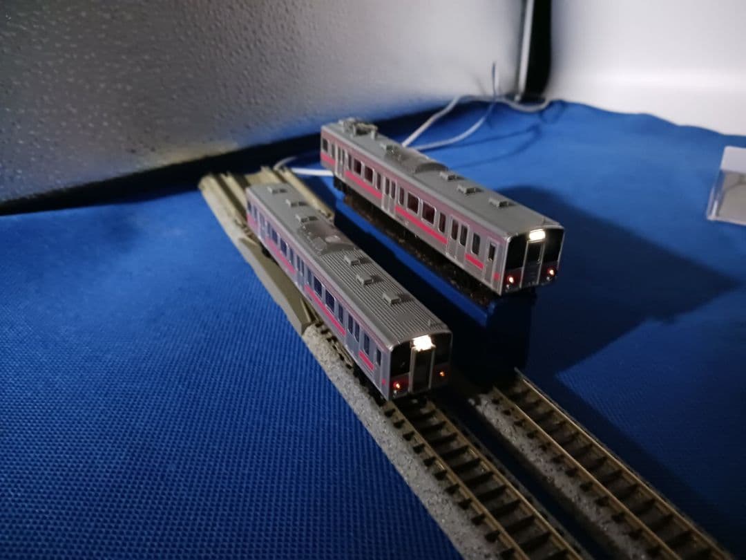 マイクロエース A1950 国鉄 121系 2両セット