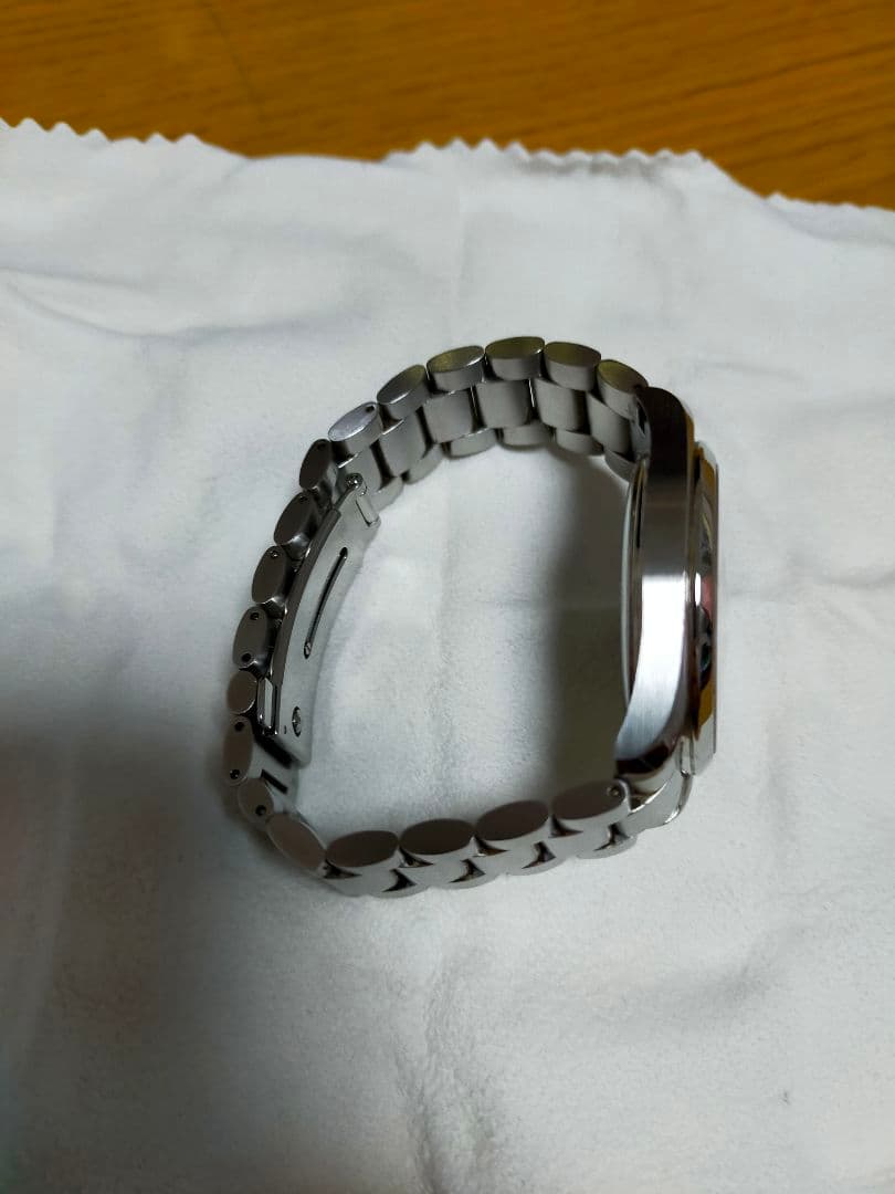 オメガOMEGAシーマスターアクアテラ マルイ限定 コーアクシャル脱進機