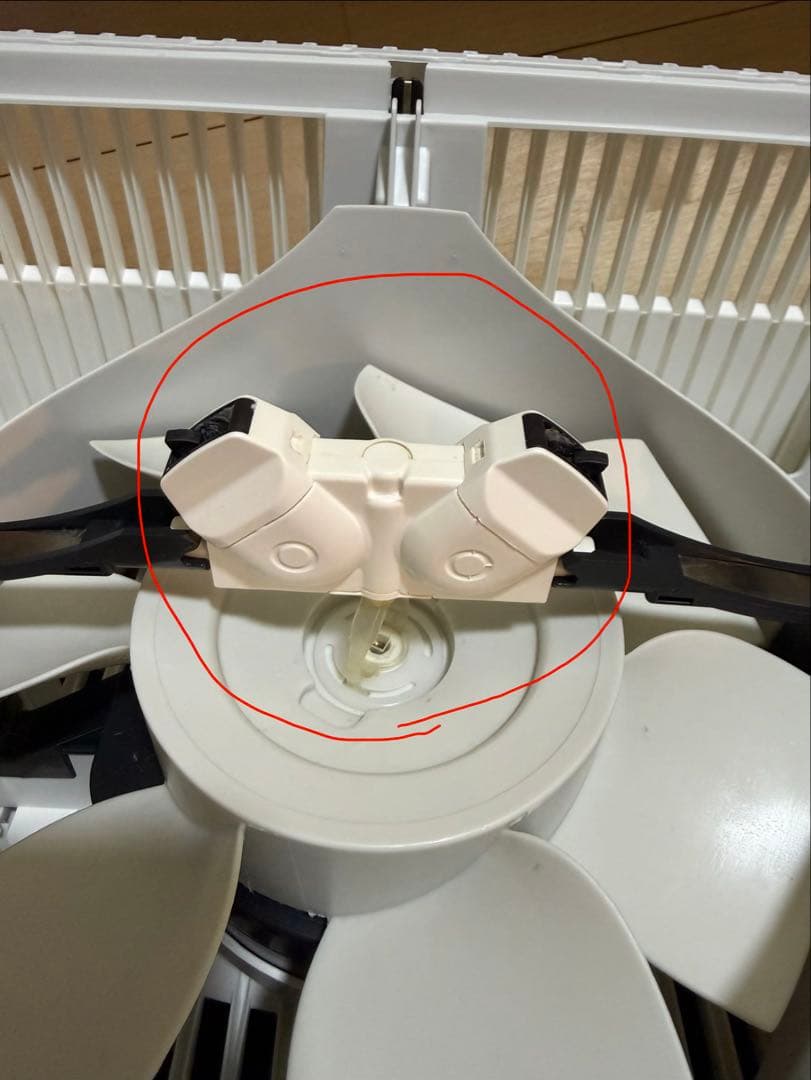 ベンタ Venta LW45 オリジナル 気化式加湿器 ホワイト