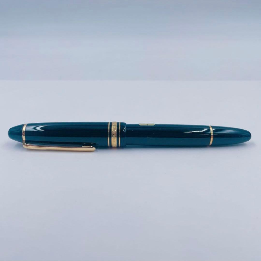 11AMT35 MONT BLANC モンブラン 万年筆 マイスターシュテック