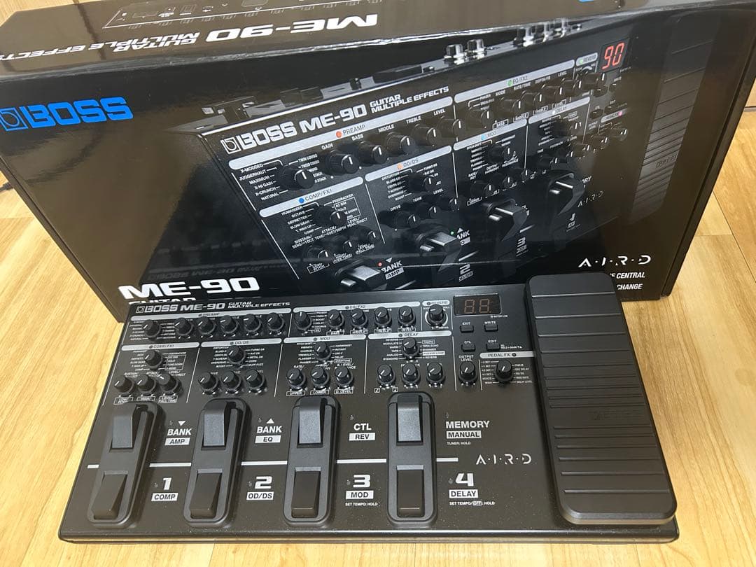 BOSS ME-90 マルチエフェクター