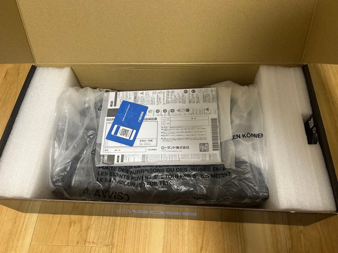 BOSS ME-90 マルチエフェクター