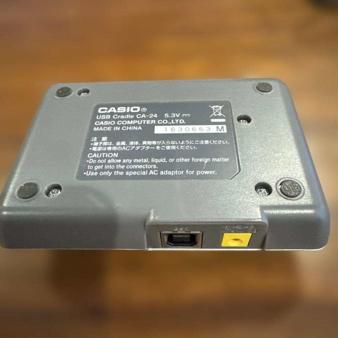 CASIO EXILIM EX-Z55 コンデジ デジカメ 動作確認済