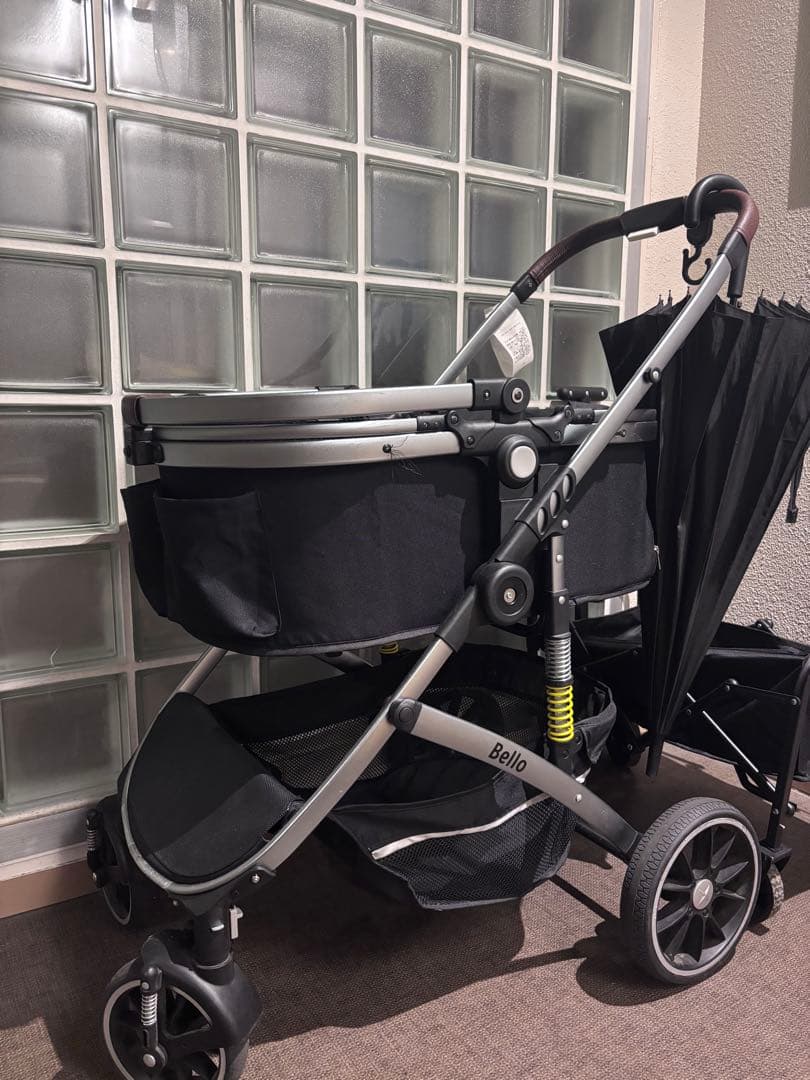 ペットキャリーカート