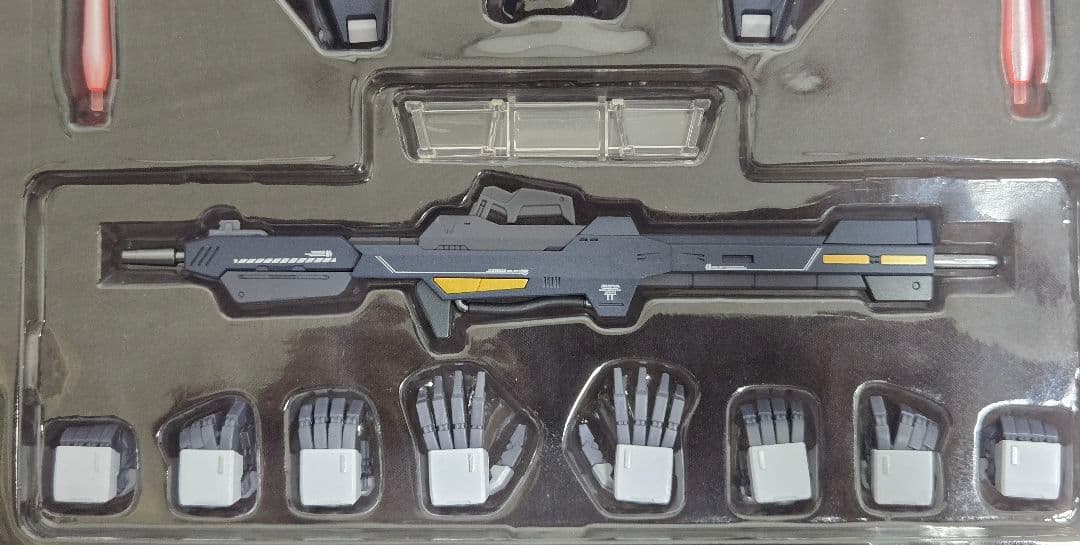 【開封品】L BUILD ゼータガンダム　メタルビルド　Zガンダム