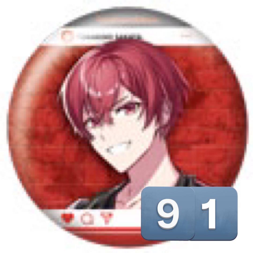 浦島坂田船 夏ツ となりの坂田 あほの坂田 缶バッジ 痛バ