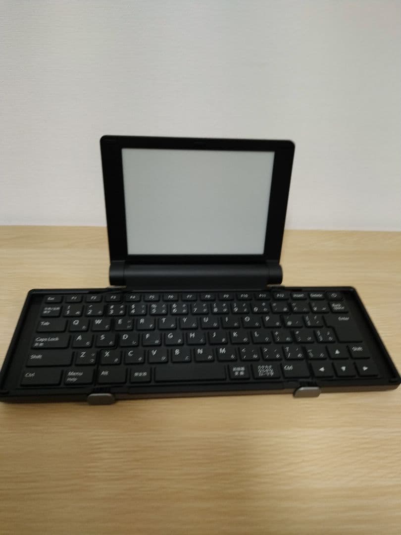 ポメラDM30　キングジム