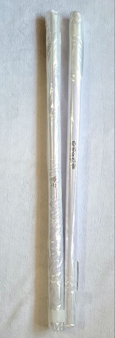 鬼滅の刃 お楽しみくじ Wチャンス ポスター 狛治＆恋雪 鳴女