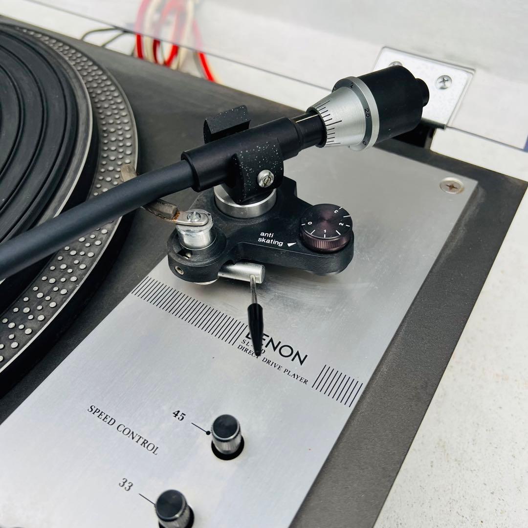 DENON SL-71D レコードプレーヤー