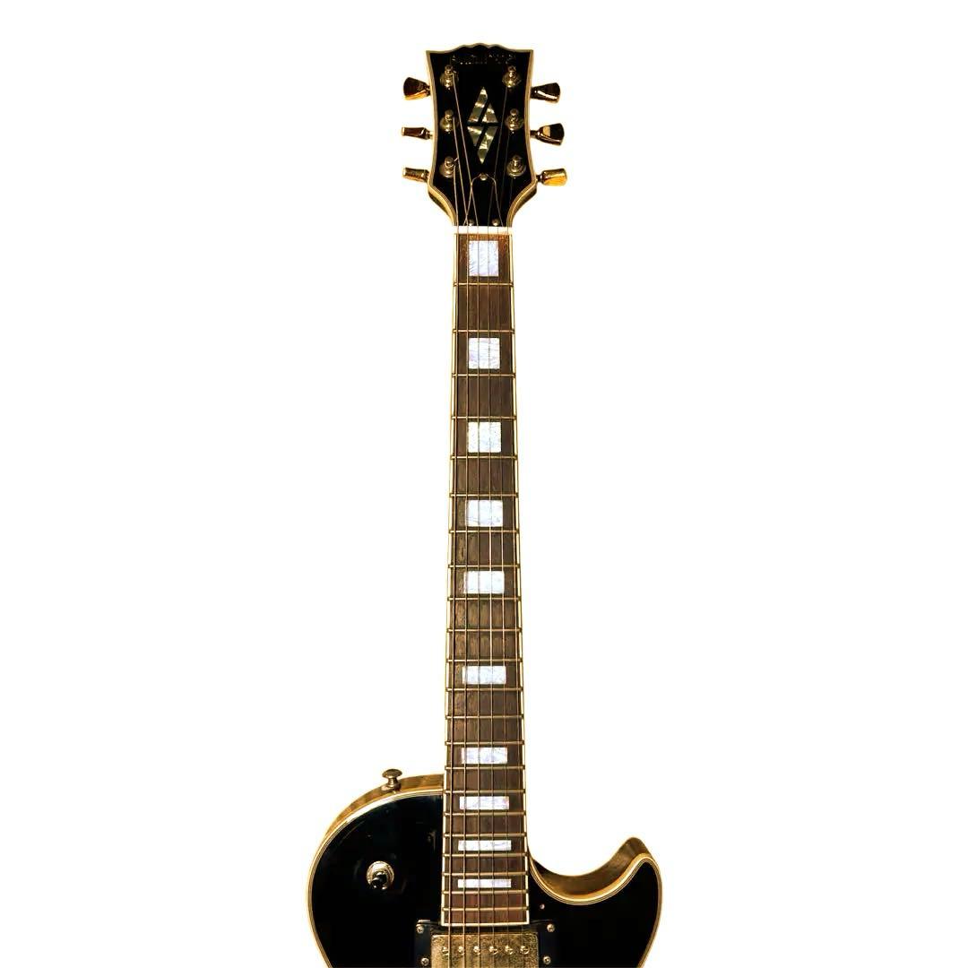 【良品】ぼっち・ざ・ろっく！ 後藤ひとり BUSKER'S レスポールカスタム