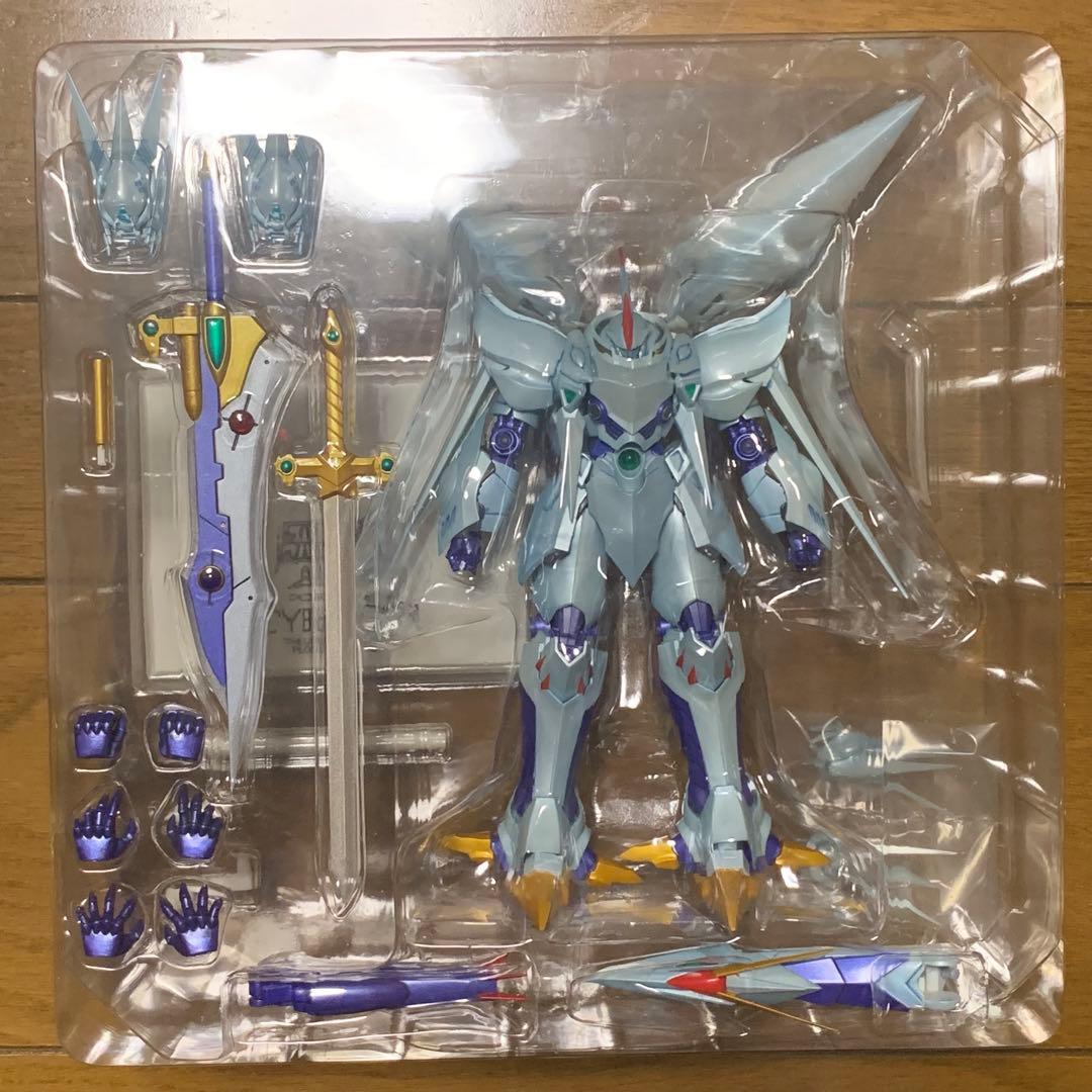 サイバスター　魔装機神　カラーエディション　スーパーロボット大戦20周年記念商品