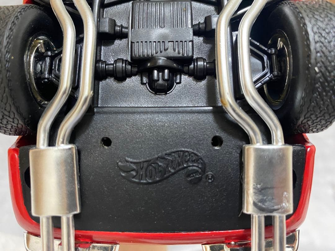 ミニカー HOTWHEELS Ferrari 365 GTS/4 1/18