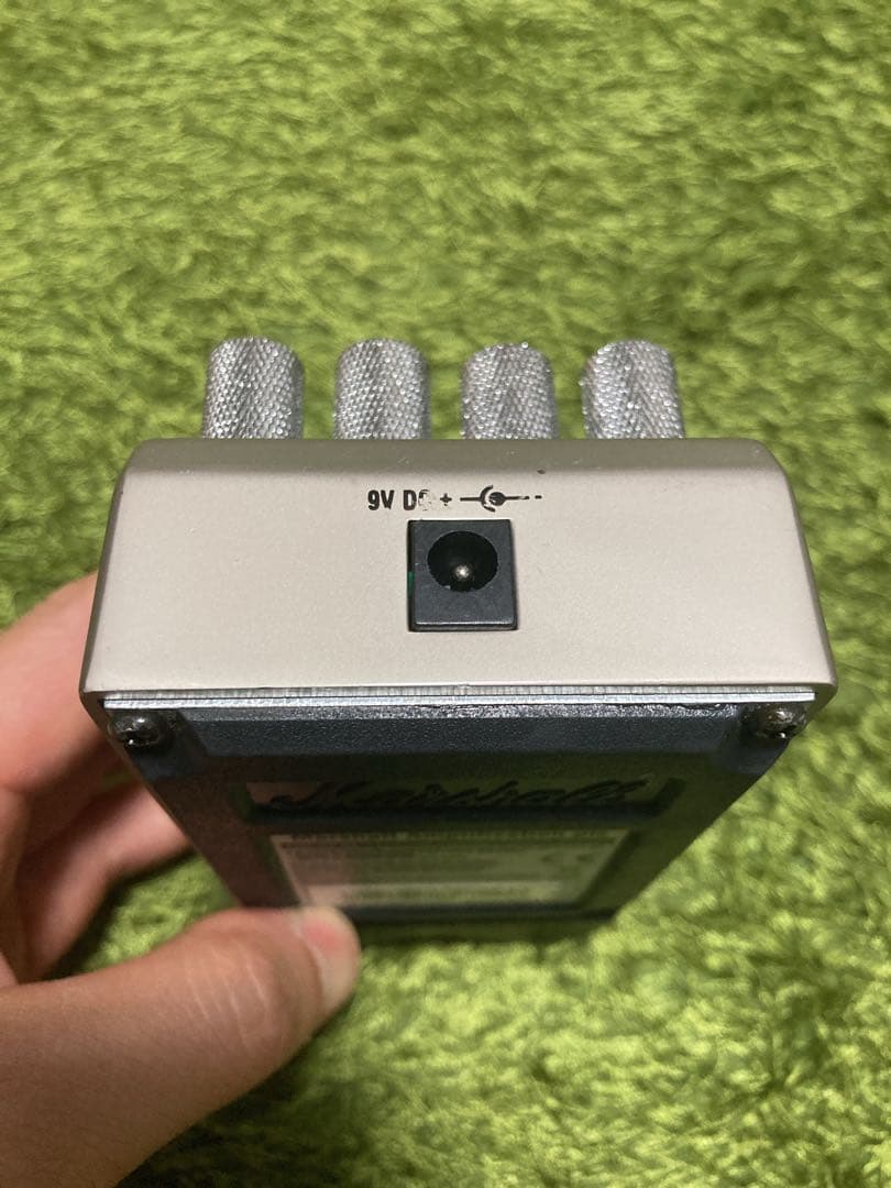 ギター Marshall RG-1 MODULATION