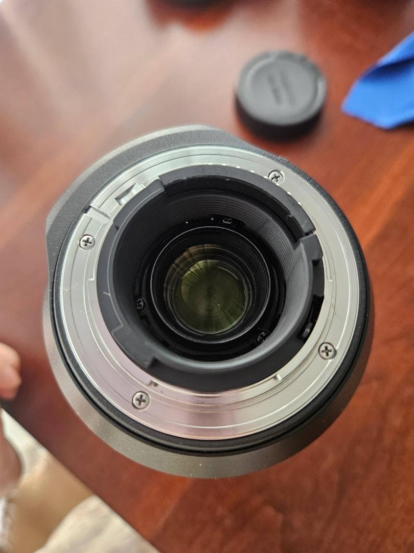 TAMRON 望遠ズームレンズ SP 70-300mm ニコン用