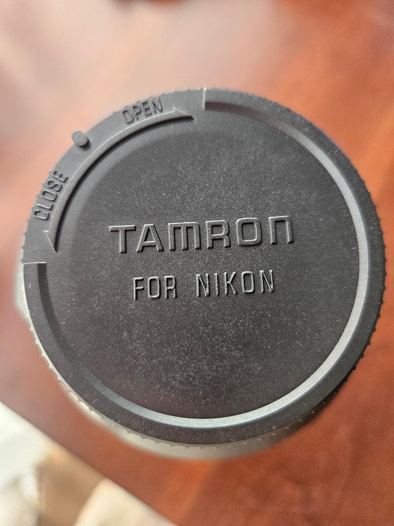 TAMRON 望遠ズームレンズ SP 70-300mm ニコン用