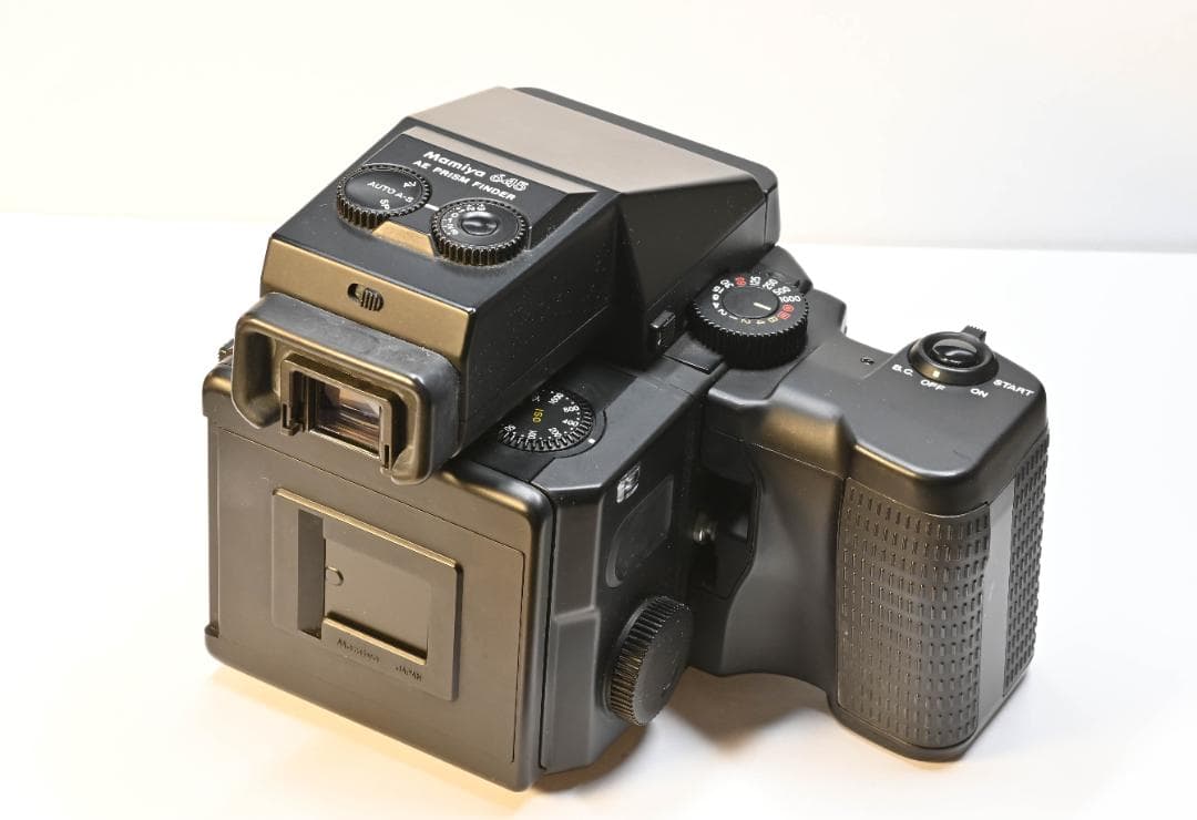 Mamiya 645 M645 Super 中判フィルムカメラ