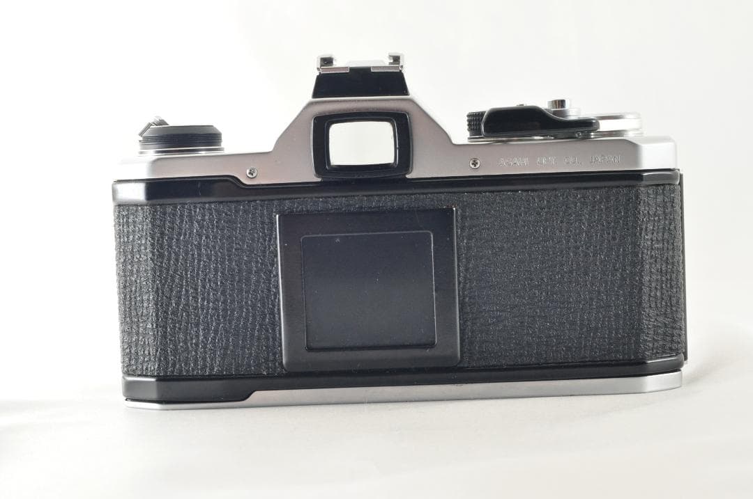 【C1109】PENTAX ペンタックス MX シルバー