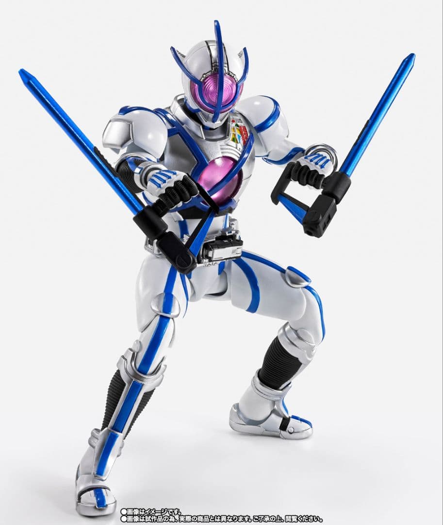 shfiguarts 真骨彫製法　仮面ライダーサイガ