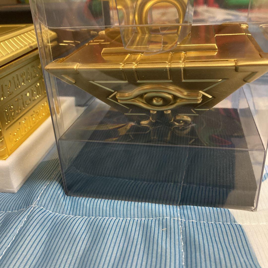 遊戯王　千年パズル&黄金櫃　引退品　パート6