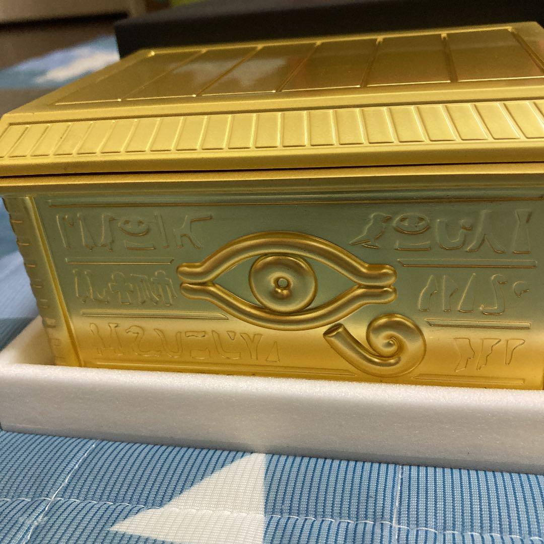 遊戯王　千年パズル&黄金櫃　引退品　パート6