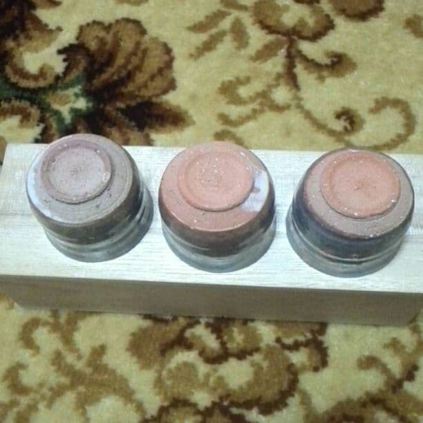 萩焼　ぐい呑み　おちょこ