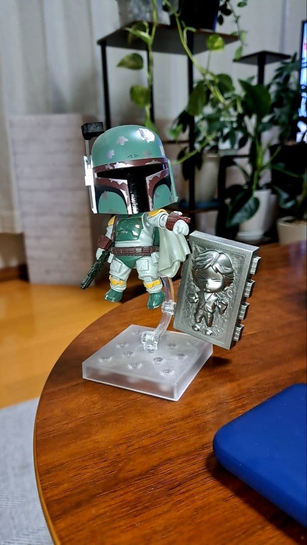 STARWARS ねんどろいど ボバ・フェット＆一番くじ　Boba Fett