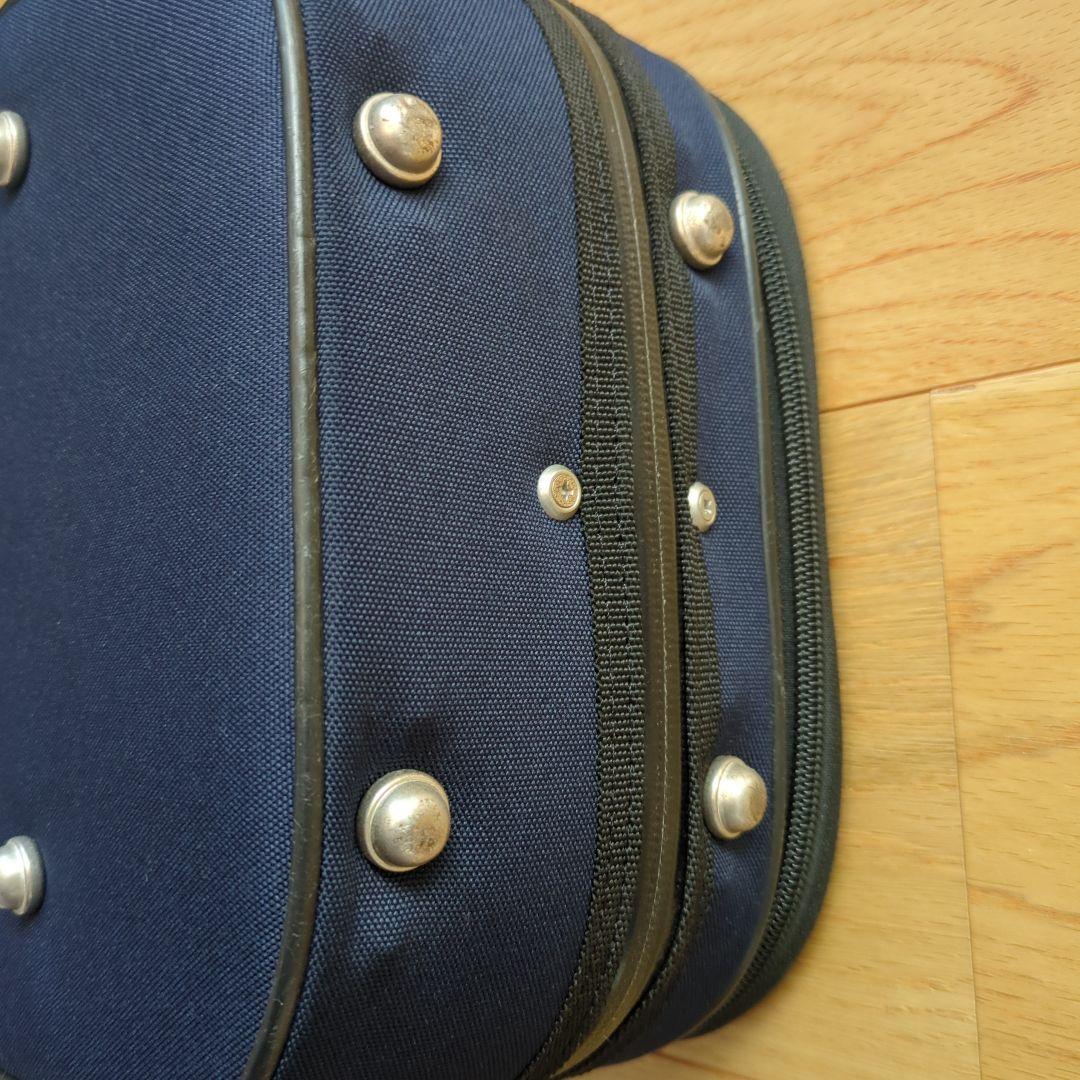 4/4 バイオリンケース ネイビー GIG CASE　美品
