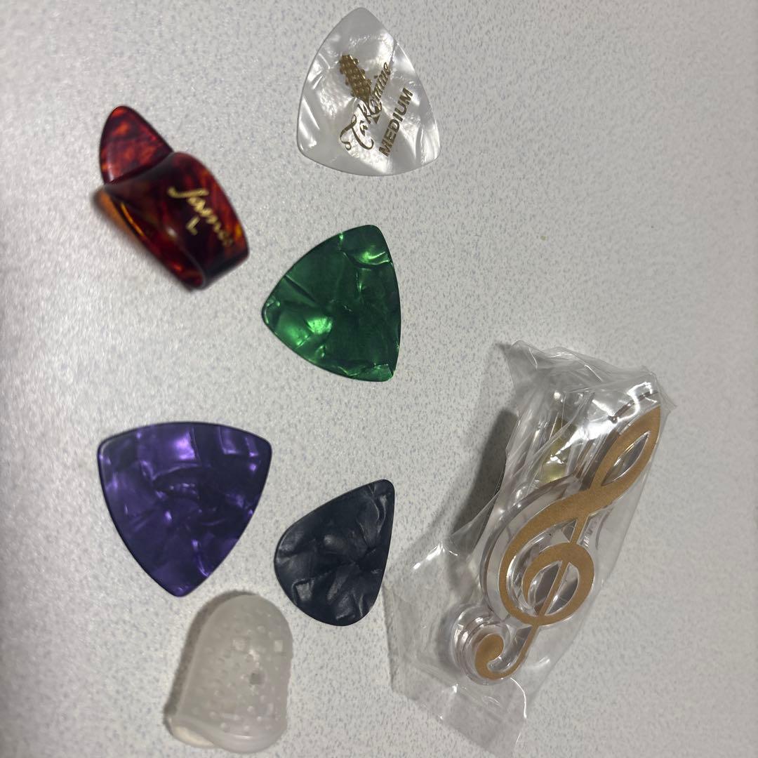 アコースティックギター 入門一式10点セット