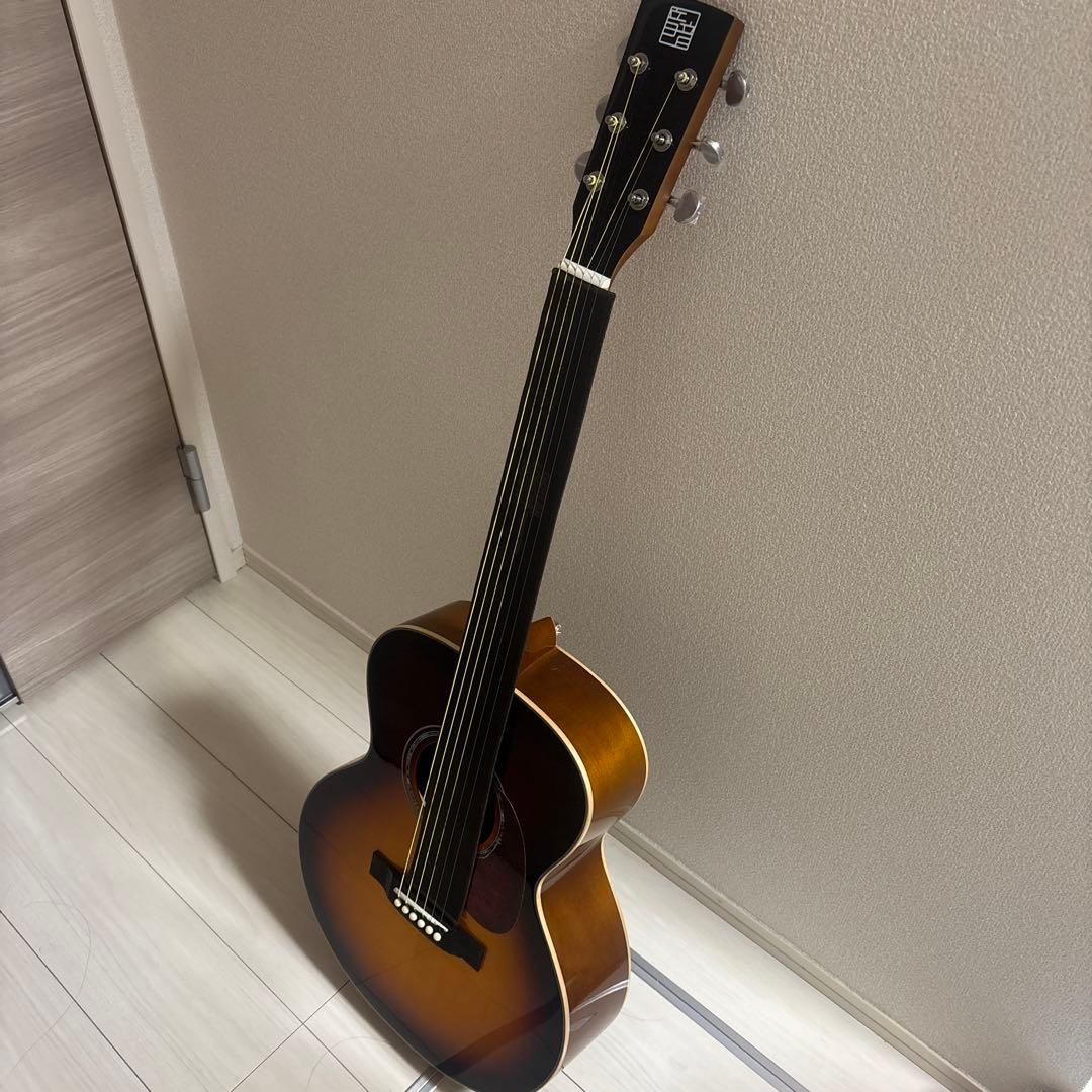 アコースティックギター 入門一式10点セット