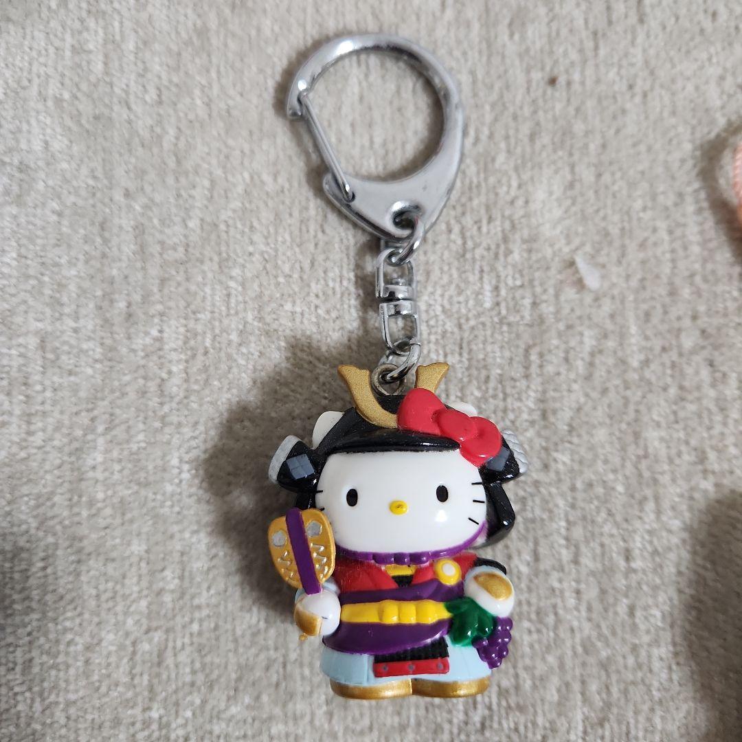 ハローキティ 根付 キーホルダー まとめ売り19点セット