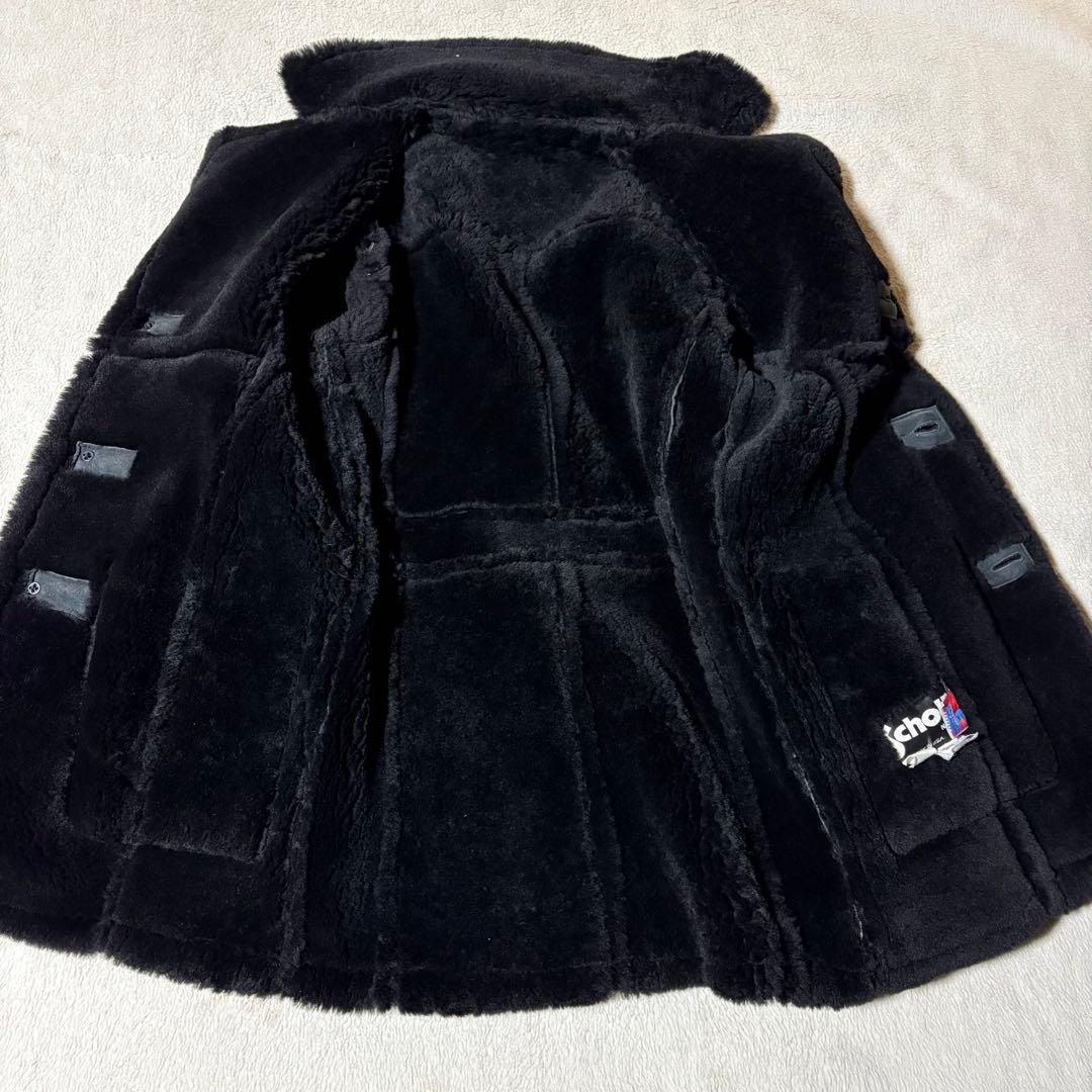 SCHOTT ショット ムートンジャケット ムートンコート