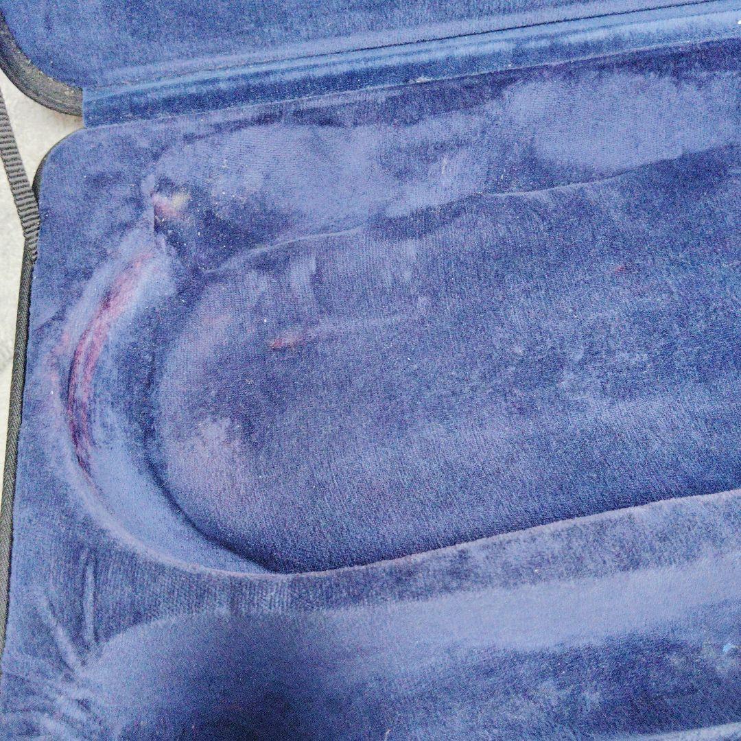 テナーサックス用ケース