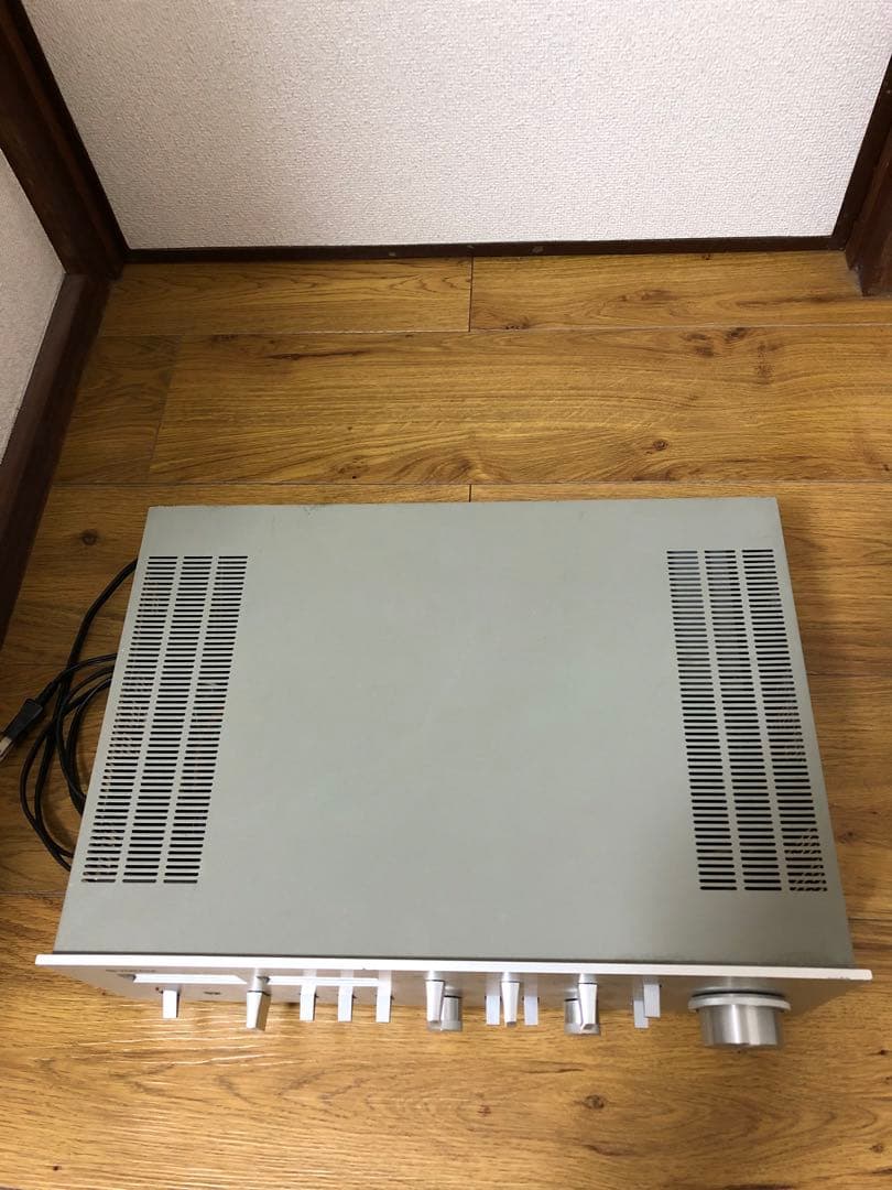 YAMAHA CA-R1 アンプ