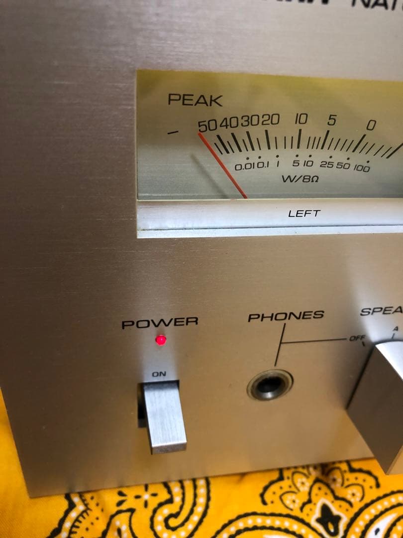 YAMAHA CA-R1 アンプ