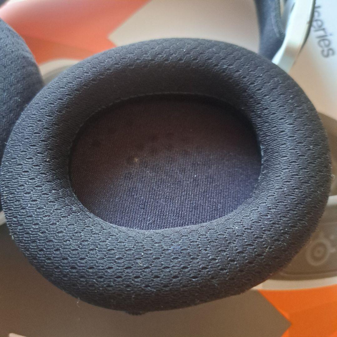 steelseries ゲーミングヘッドセットワイヤレス arctis7