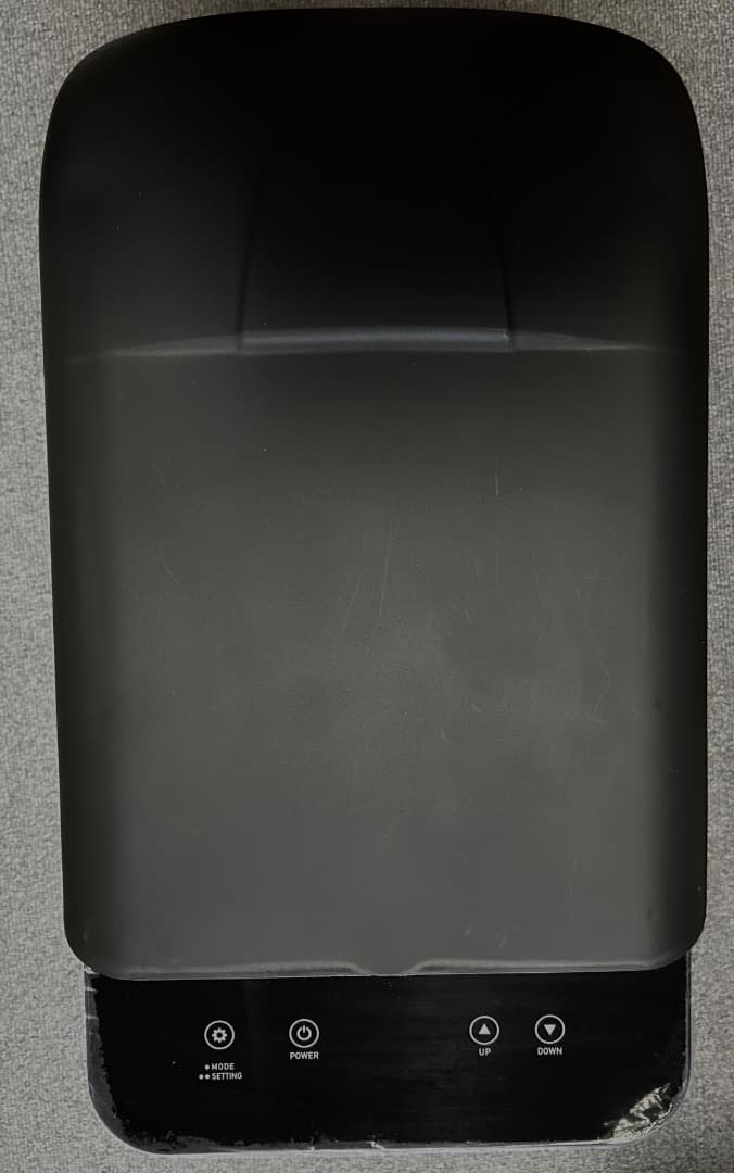 冷凍冷蔵庫18L　PJPRF-181-BK