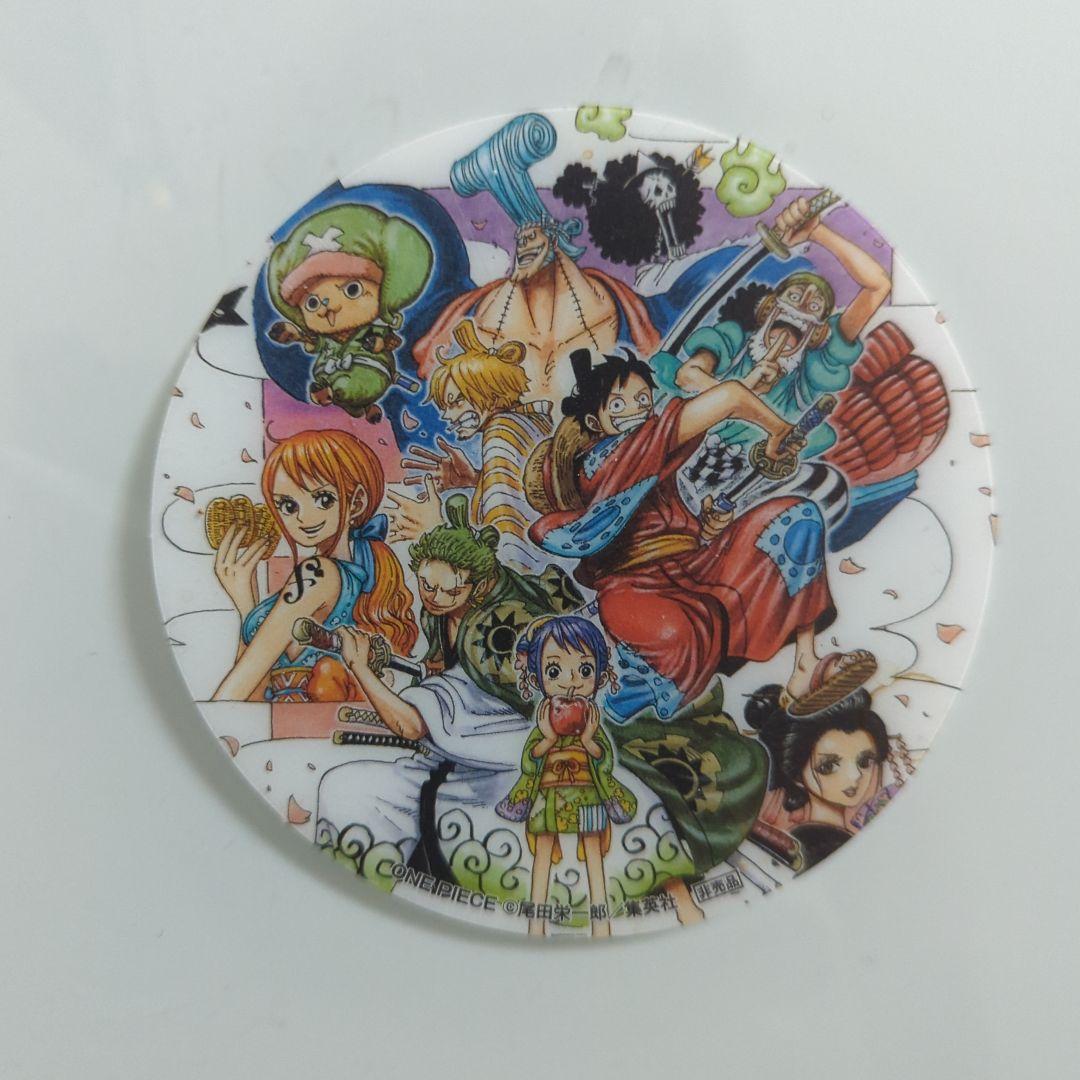 ワンピース ワノ国編 コースター